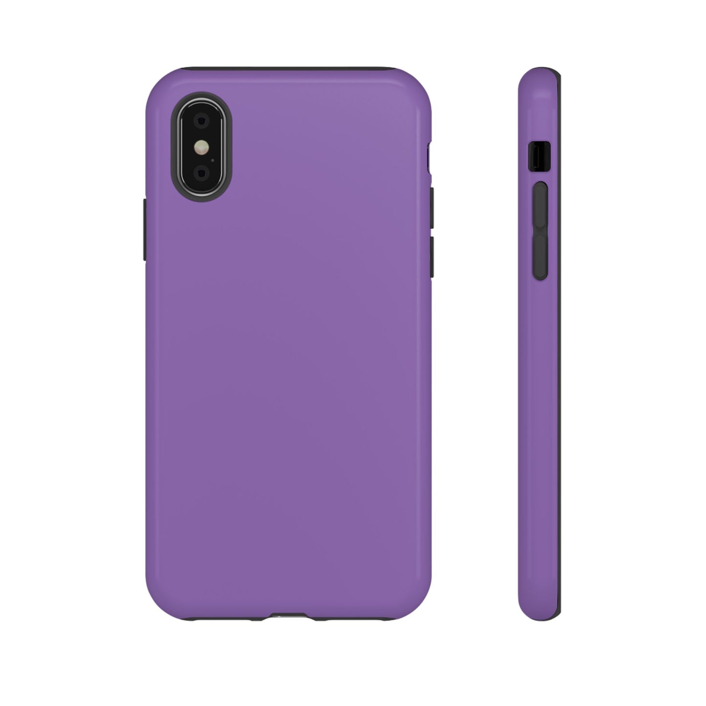 Light Purple Tough Case