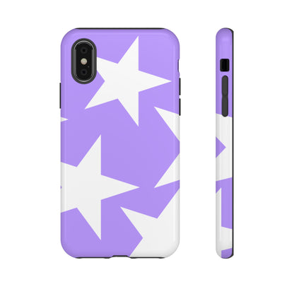 Purple Skylight Tough Case