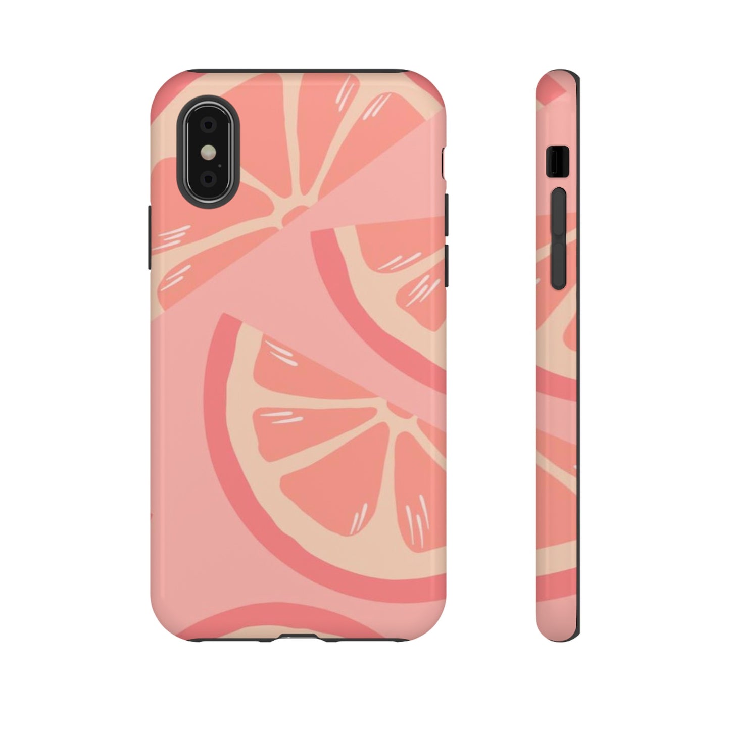 Pink Lemonade Tough Cases