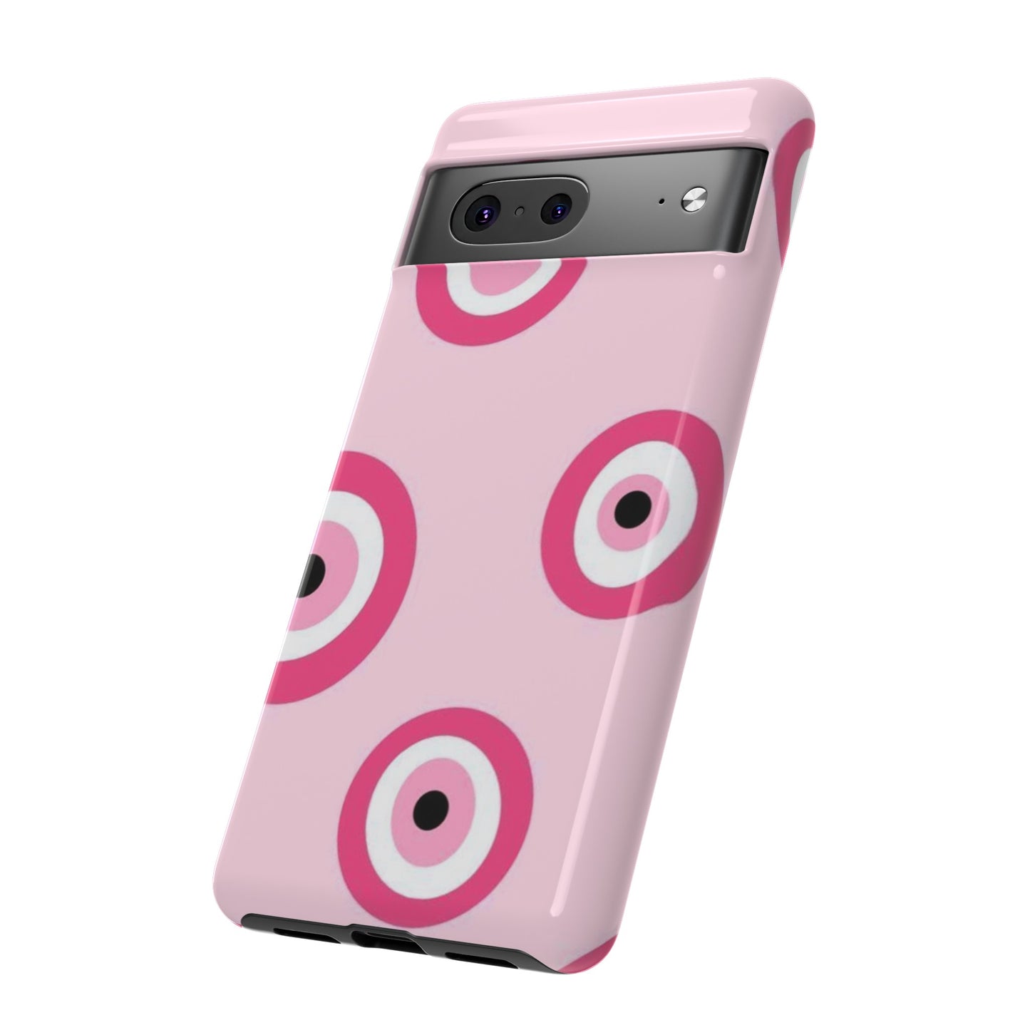 Pink 8 Tough Cases