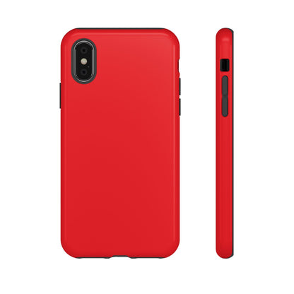 Big Red Tough Case