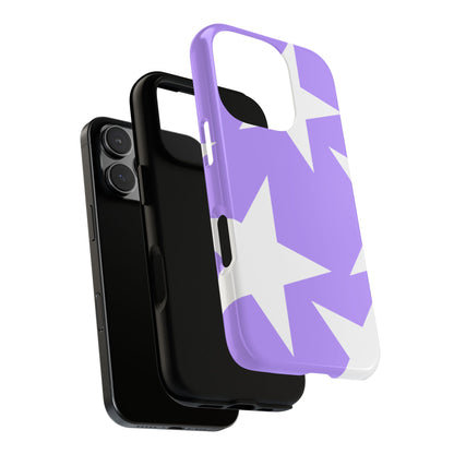 Purple Skylight Tough Case