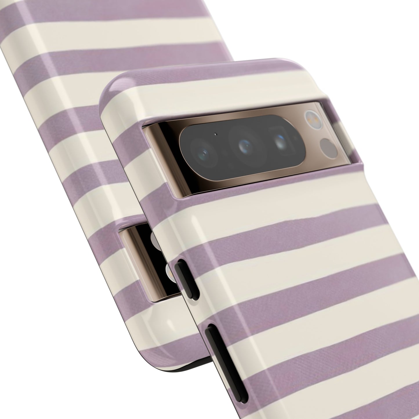 Lavender Lines Tough Cases