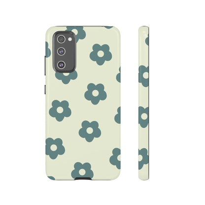 Green Poppy Tough Cases