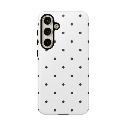 Polk Dot Tough Case