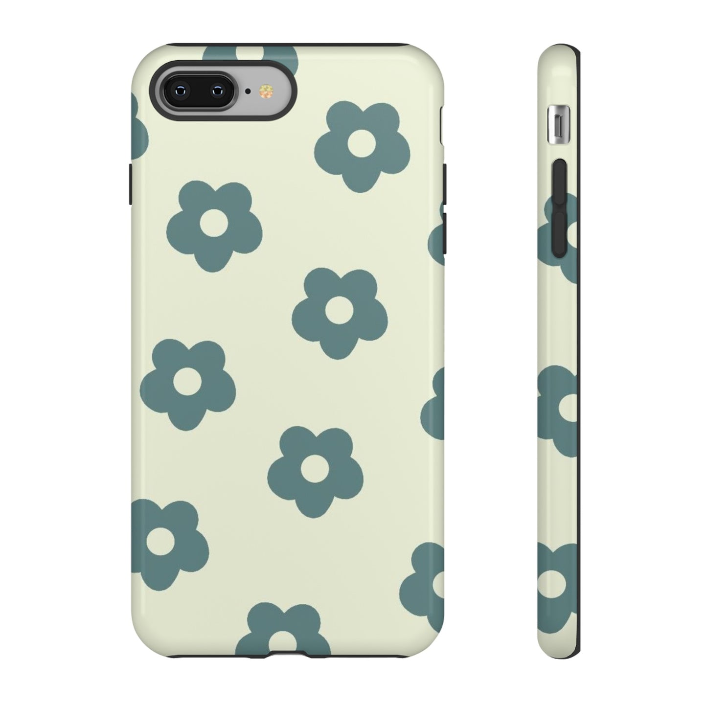 Green Poppy Tough Cases