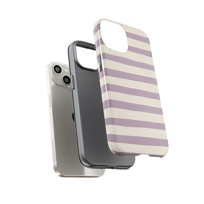 Lavender Lines Tough Cases