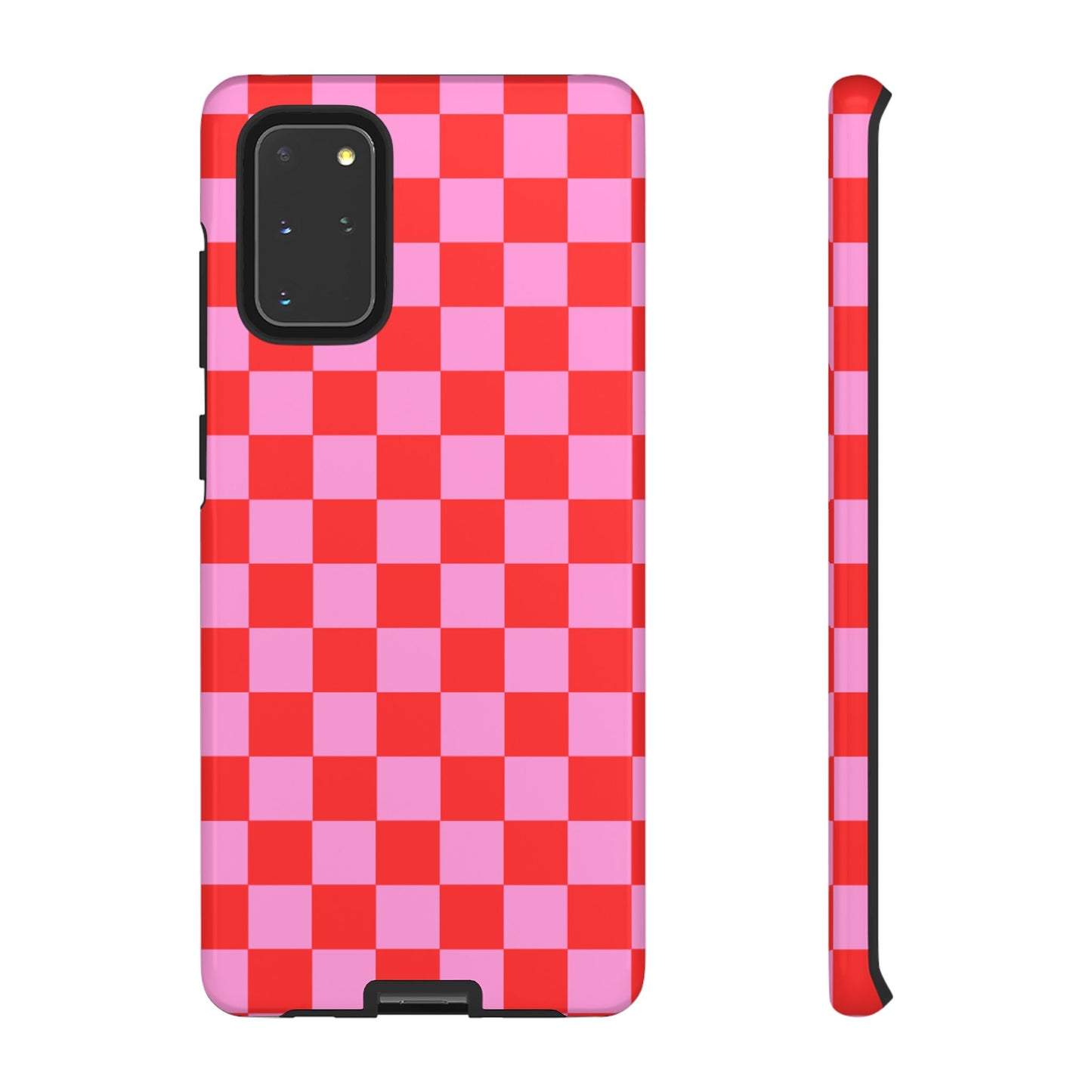 Valentines Checkered Tough Case