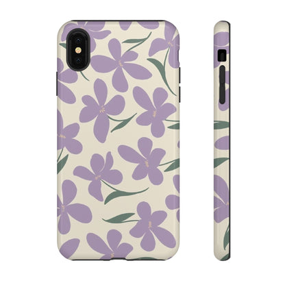 Lilac Tough Cases