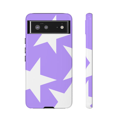 Purple Skylight Tough Case