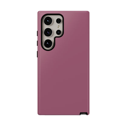 Dusty Rose Tough Case