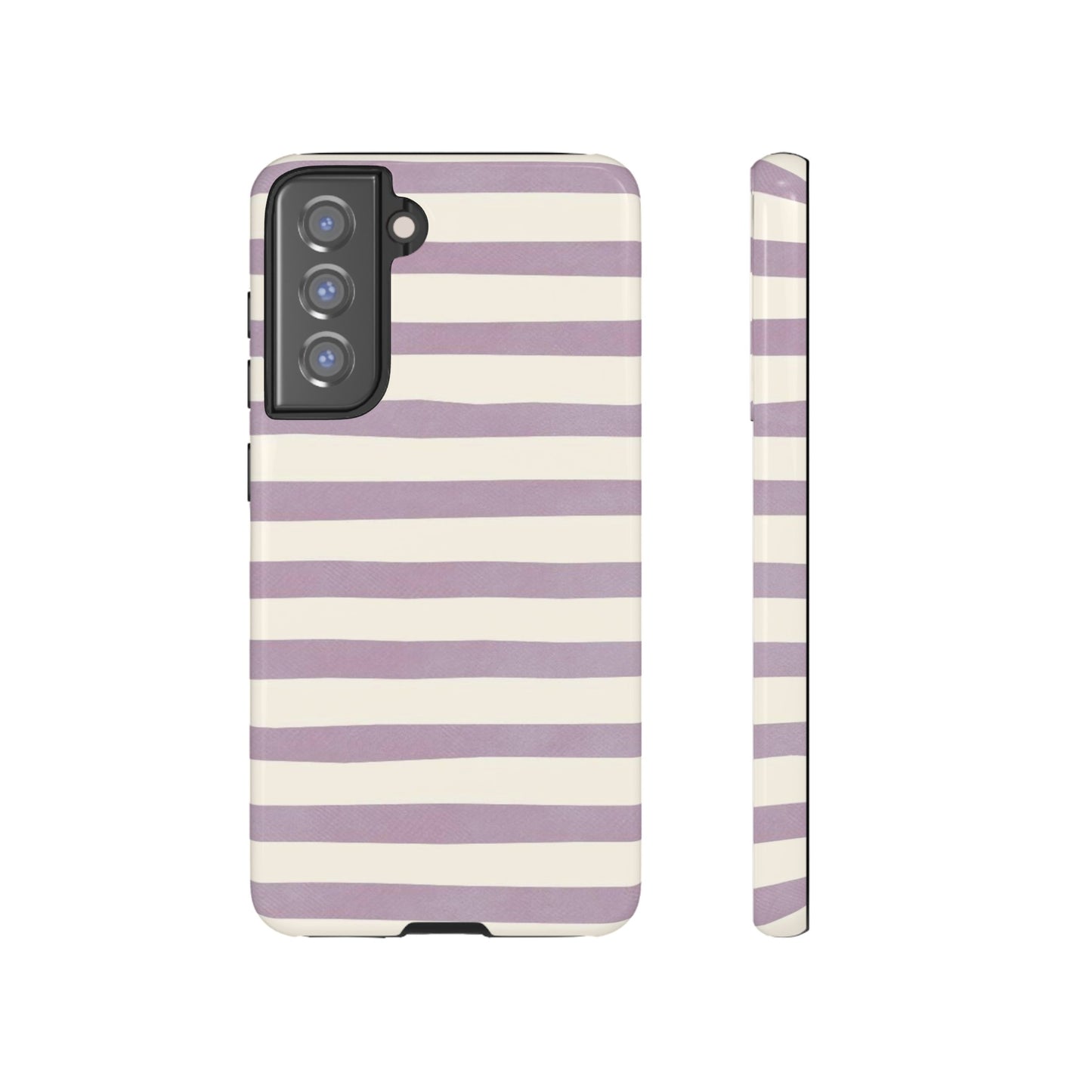 Lavender Lines Tough Cases