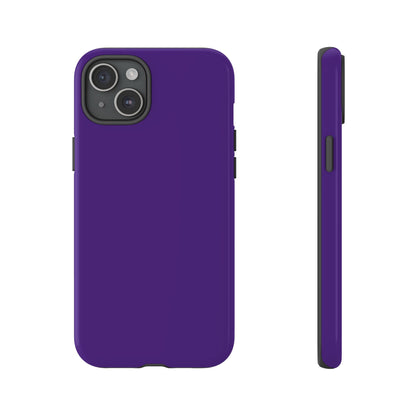 Purple Tough Case