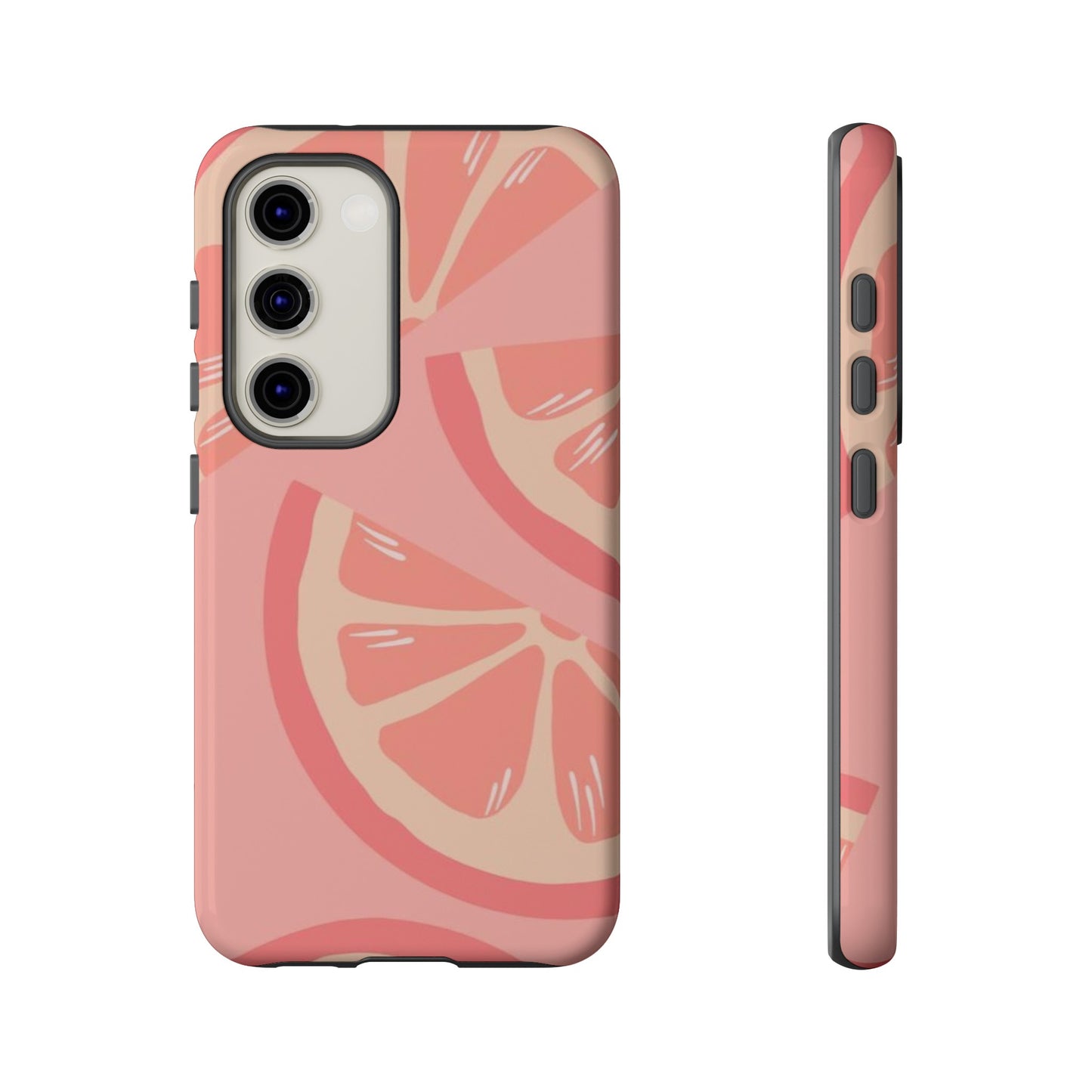 Pink Lemonade Tough Cases