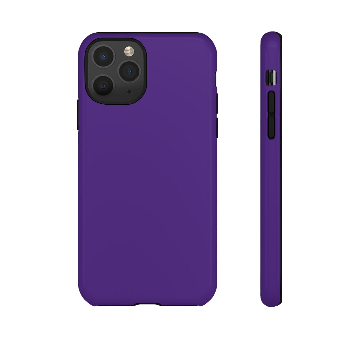 Purple Tough Case