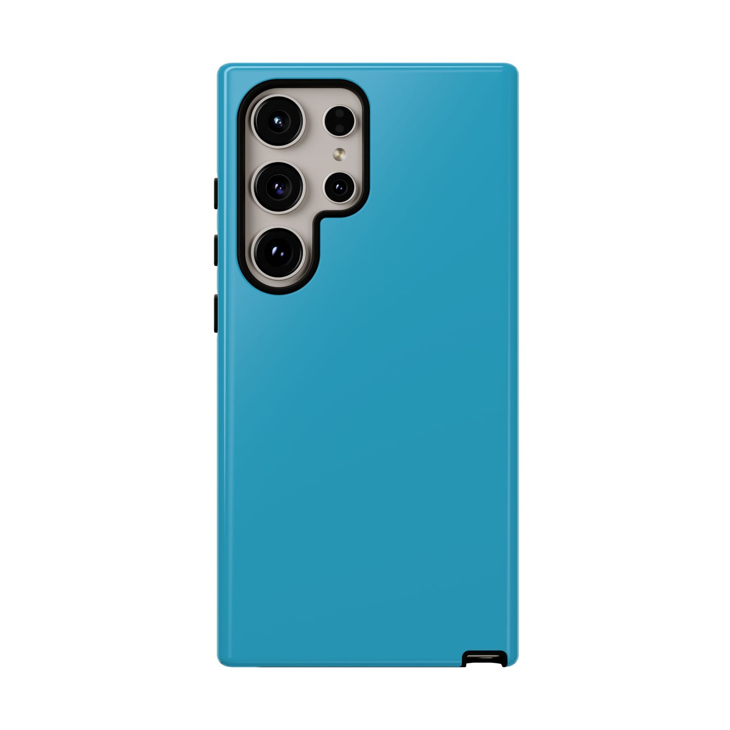 Turquoise Tough Case