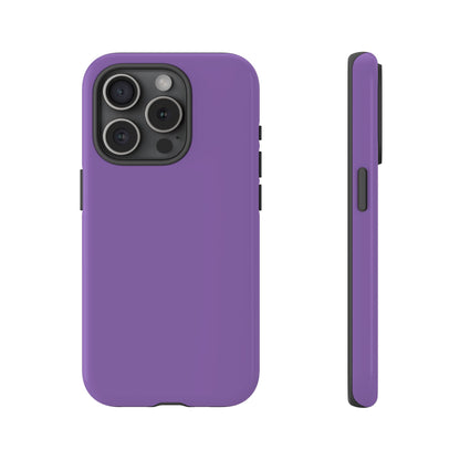 Light Purple Tough Case