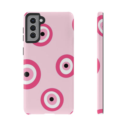 Pink 8 Tough Cases