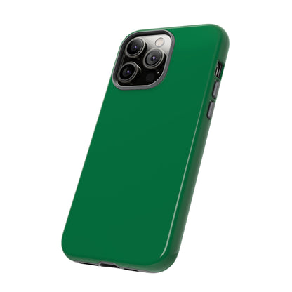 Dark Green Tough Case