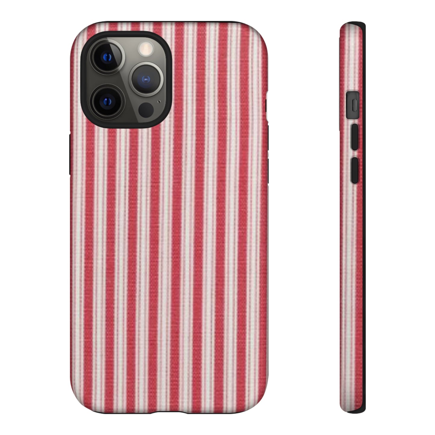 Stripe Blush Tough Cases