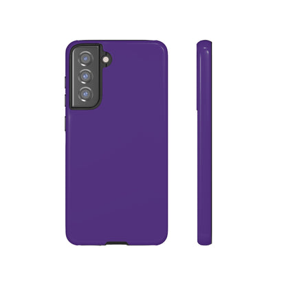 Purple Tough Case