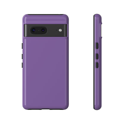 Light Purple Tough Case