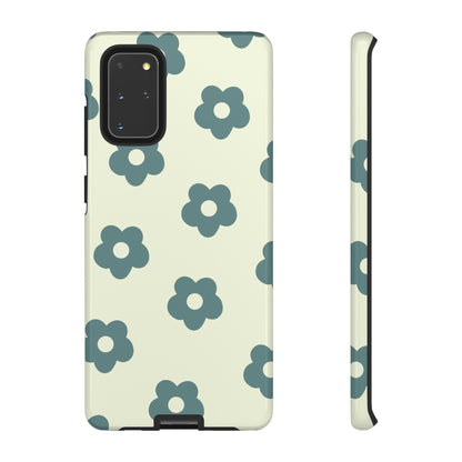 Green Poppy Tough Cases