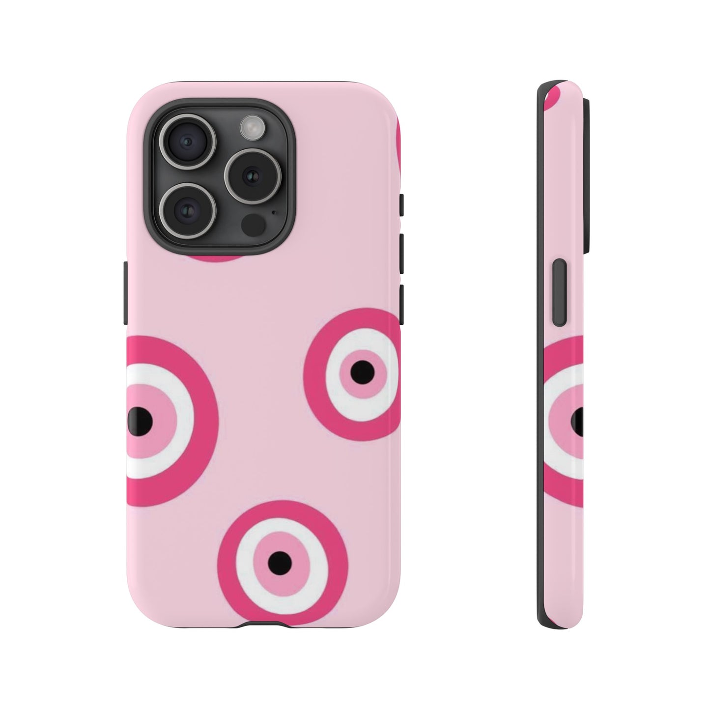 Pink 8 Tough Cases