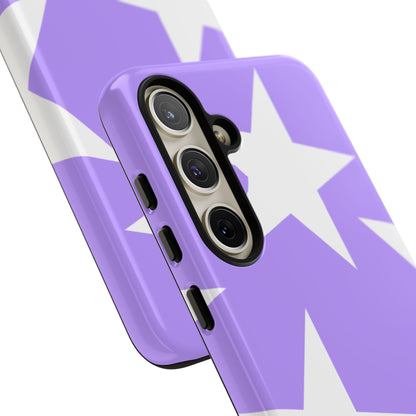 Purple Skylight Tough Case