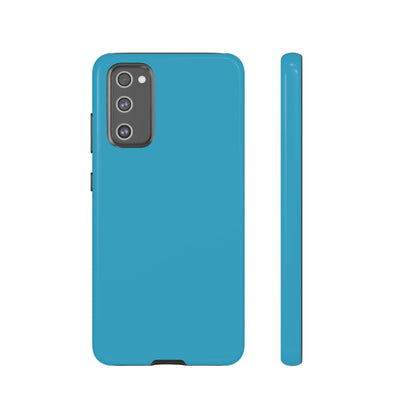 Turquoise Tough Case