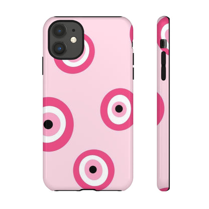 Pink 8 Tough Cases