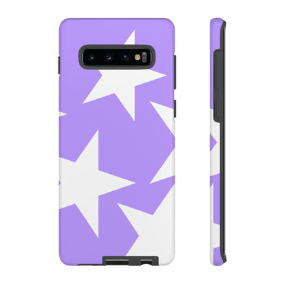 Purple Skylight Tough Case