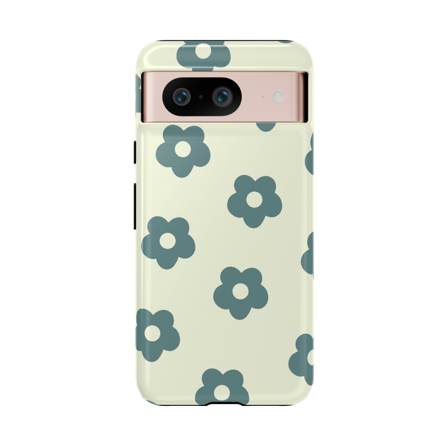 Green Poppy Tough Cases