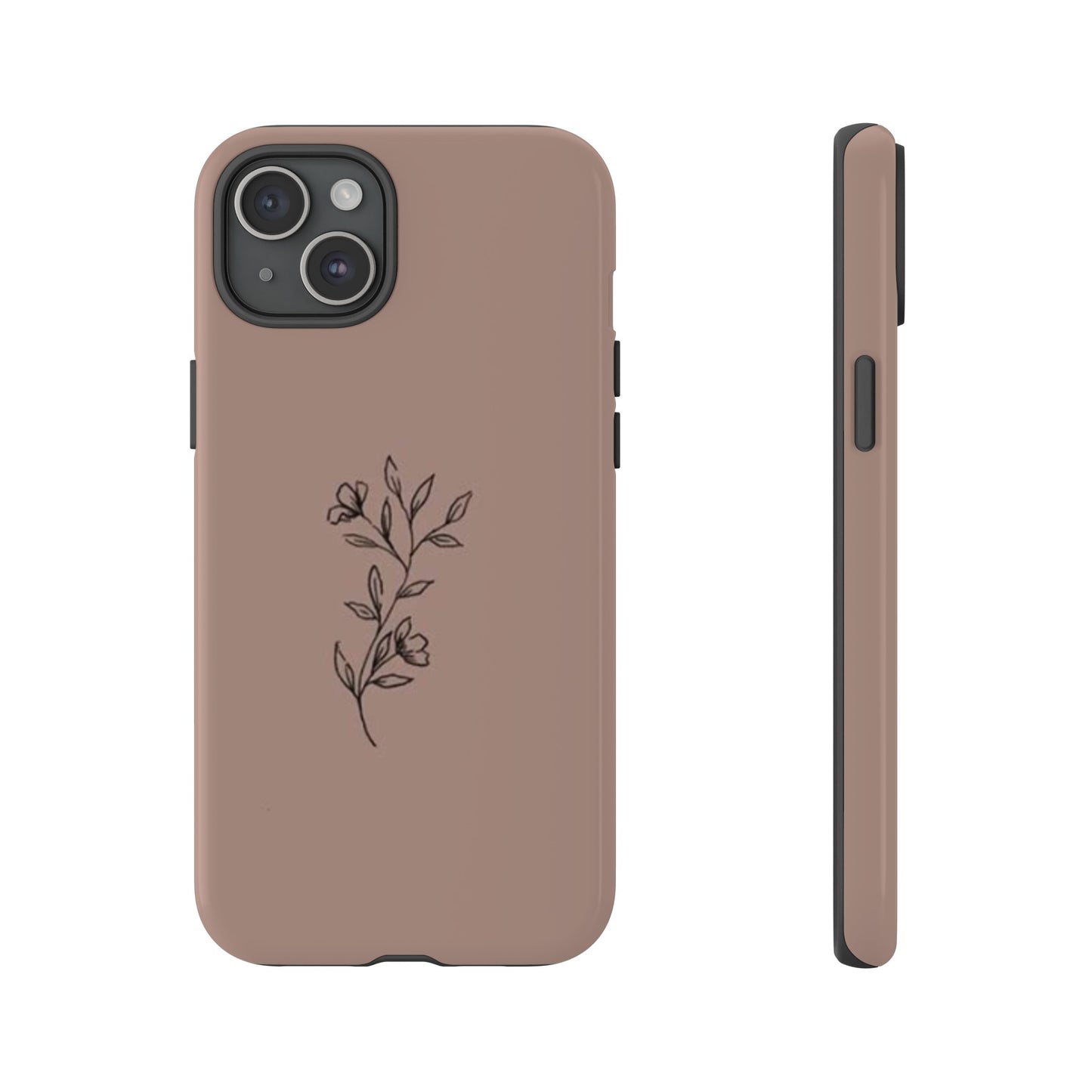 Flower Tough Cases