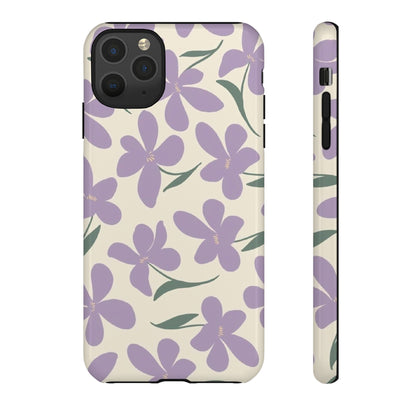 Lilac Tough Cases