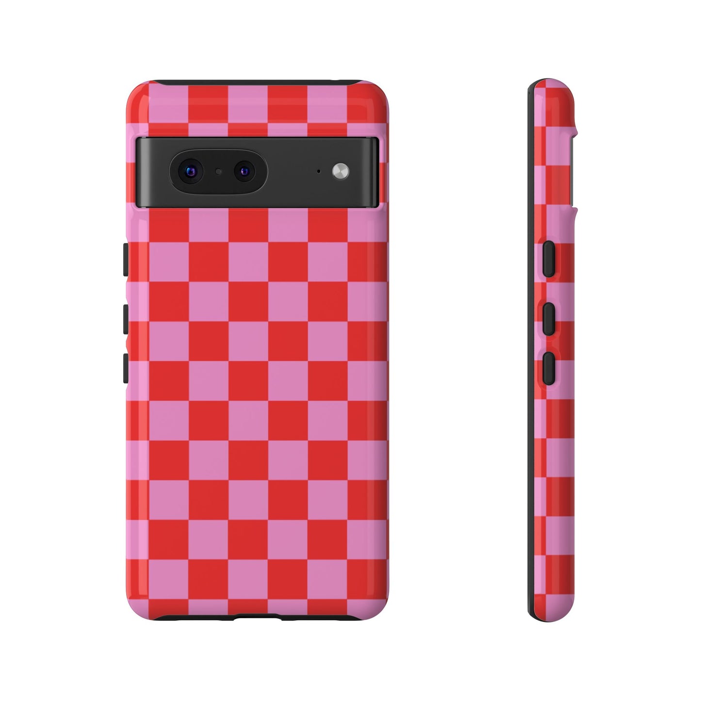 Valentines Checkered Tough Case