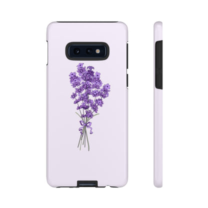 Lavender Tough Case