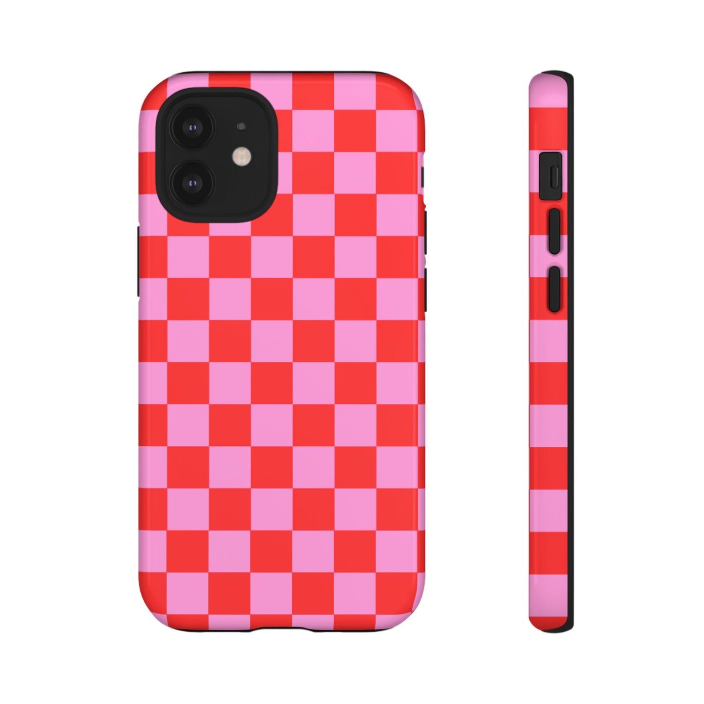 Valentines Checkered Tough Case