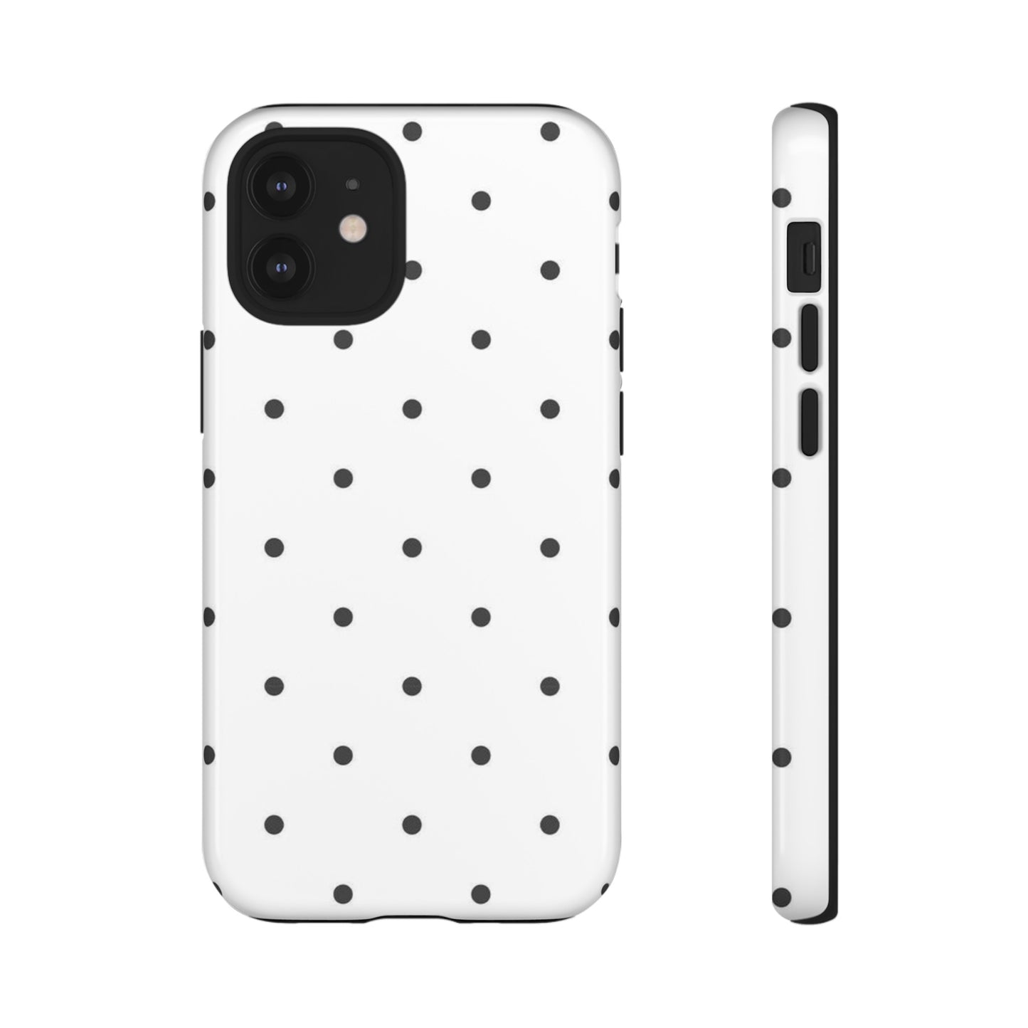 Polk Dot Tough Case