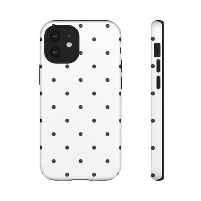 Polk Dot Tough Case