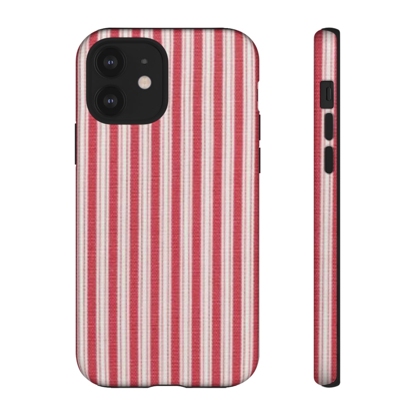 Stripe Blush Tough Cases