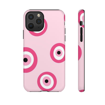 Pink 8 Tough Cases