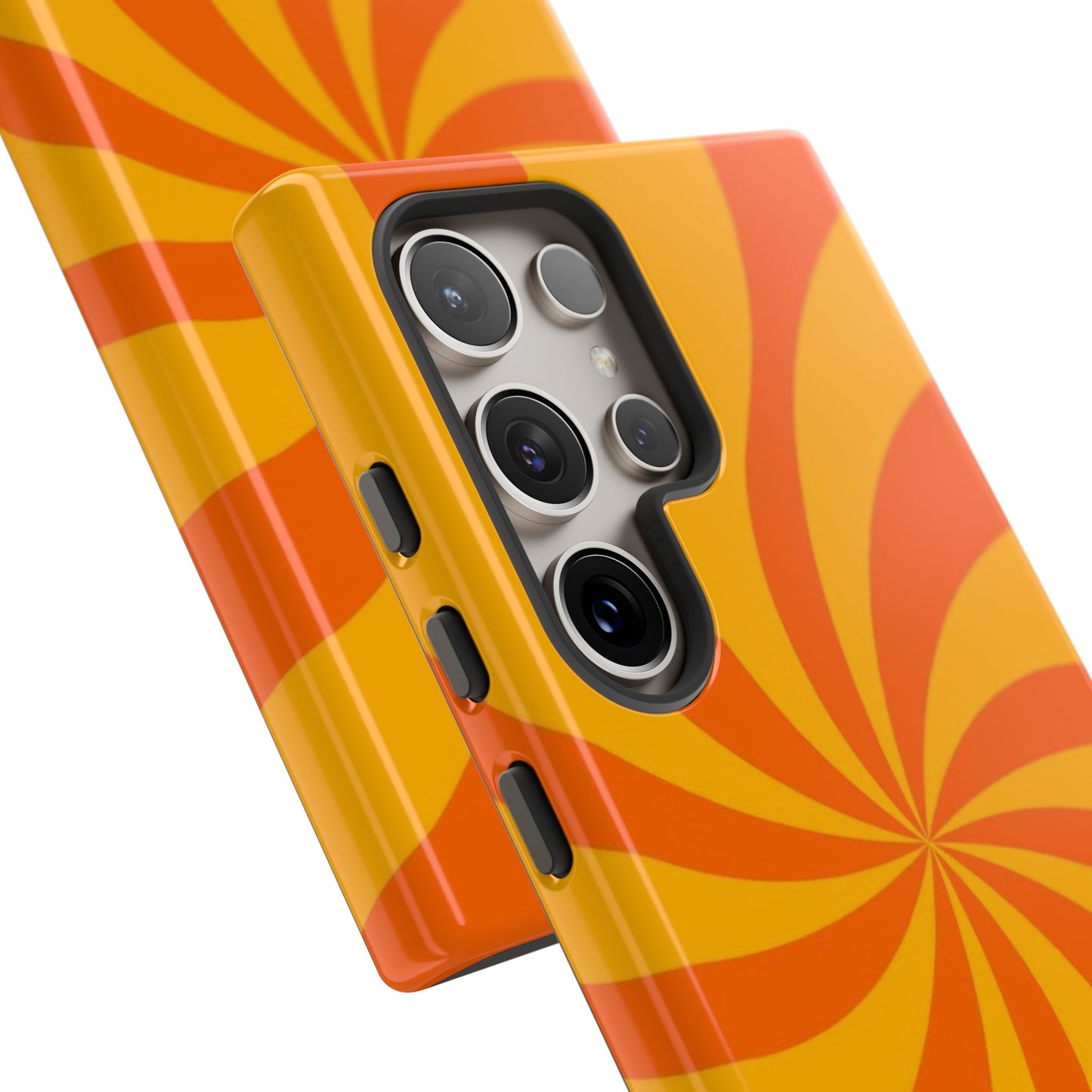 Retro Sunset Tough Case