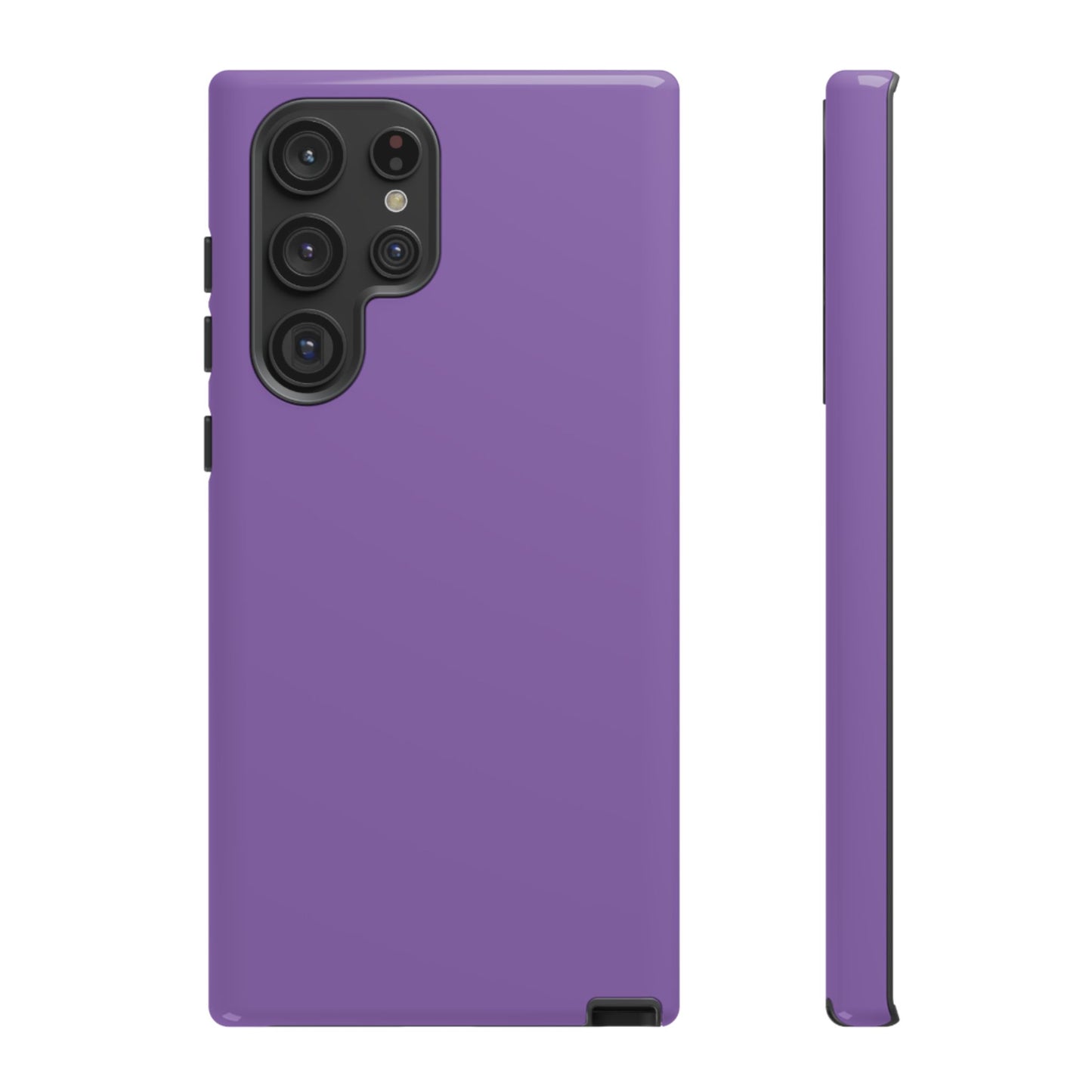 Light Purple Tough Case