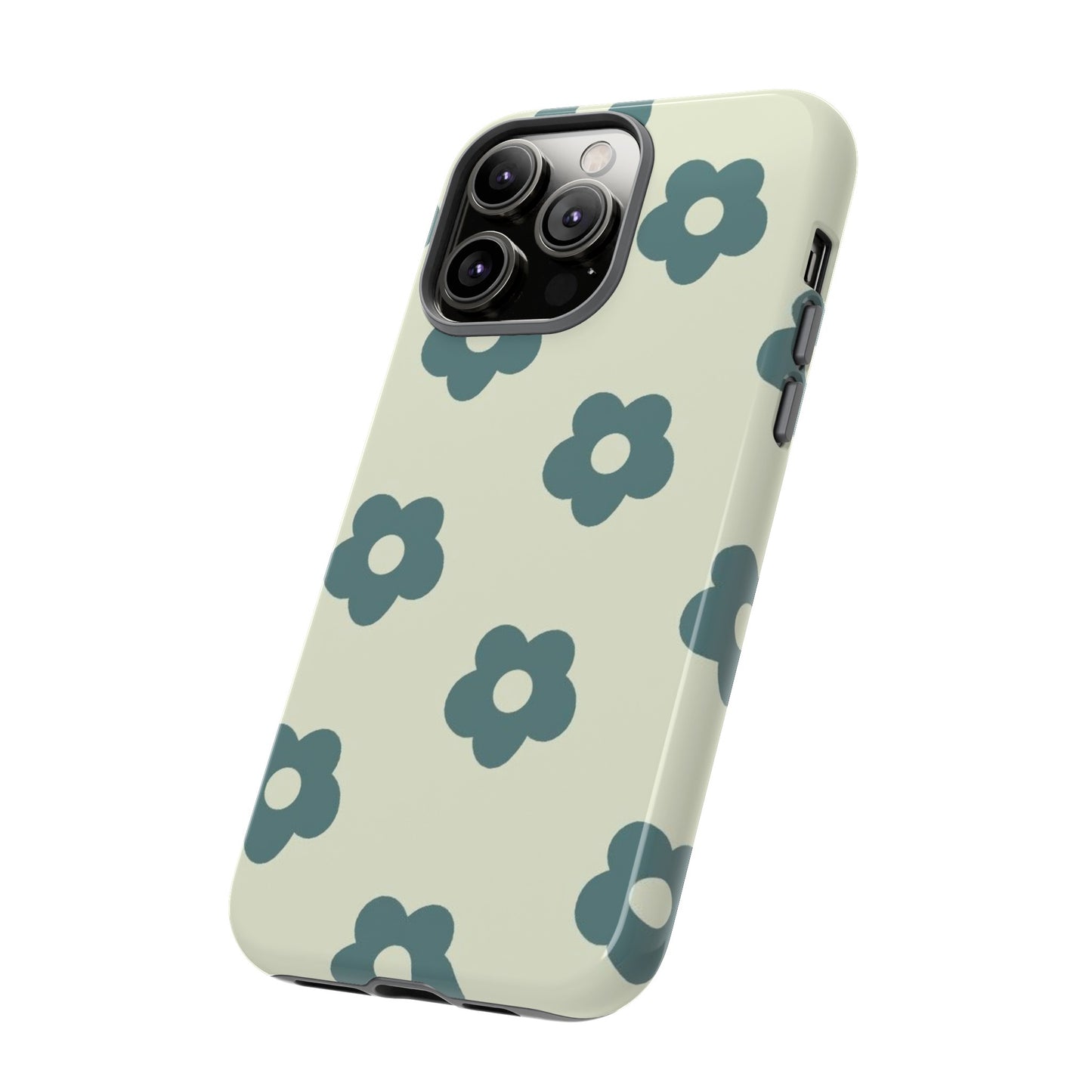 Green Poppy Tough Cases