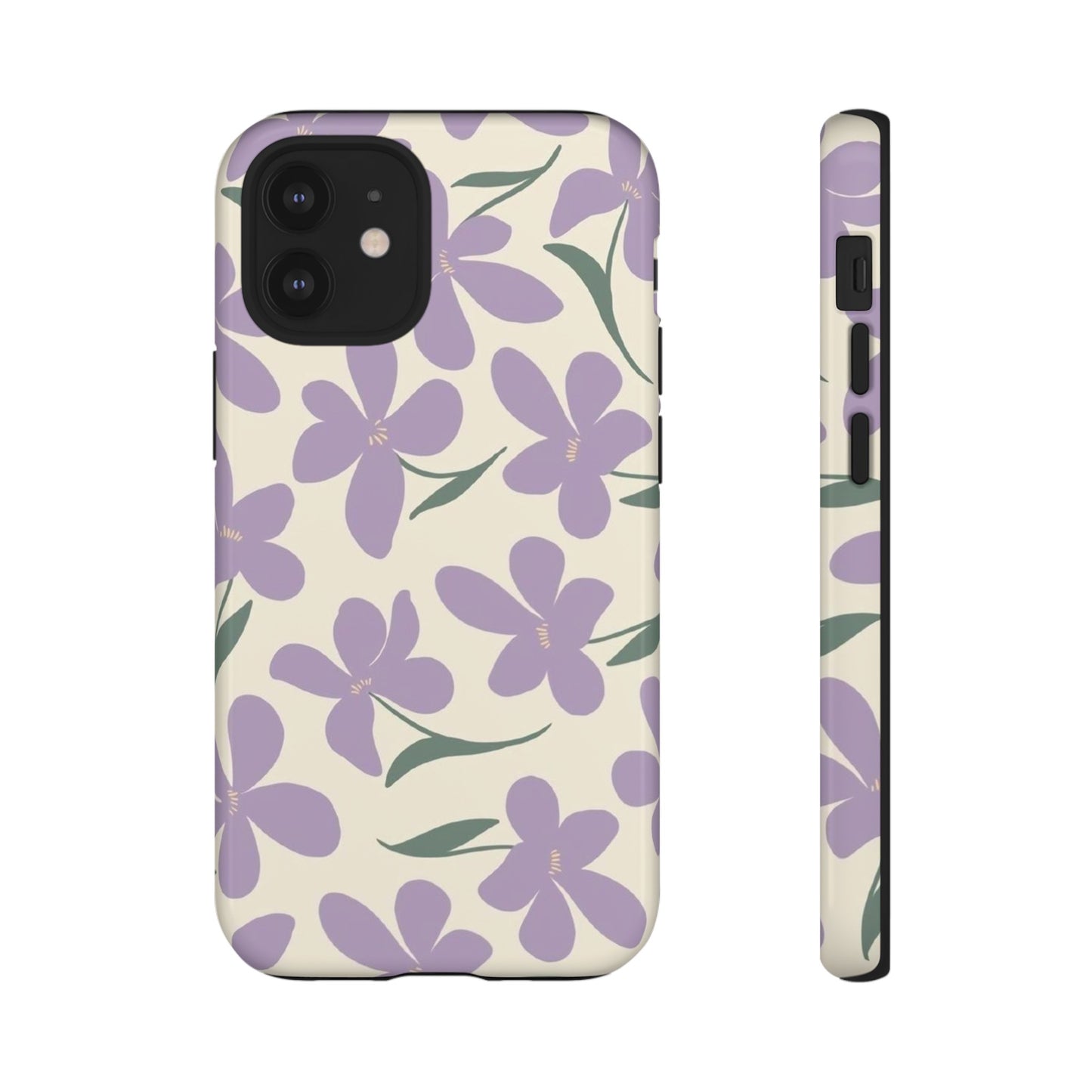 Lilac Tough Cases