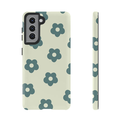 Green Poppy Tough Cases