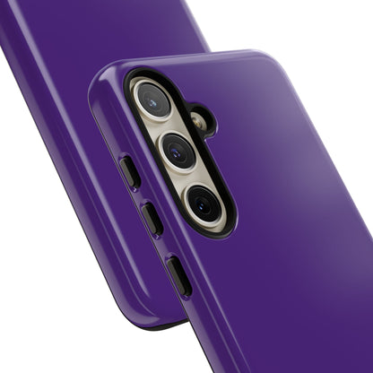 Purple Tough Case