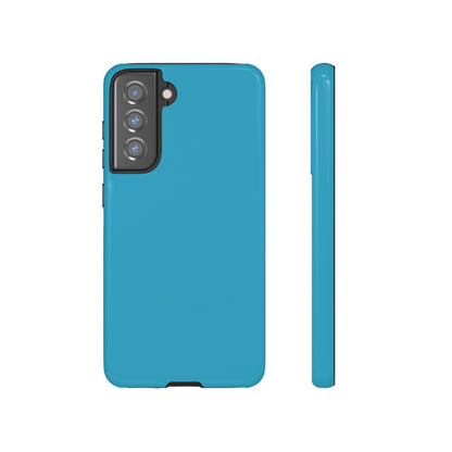 Turquoise Tough Case