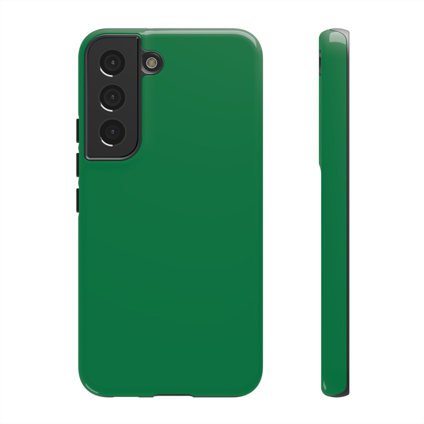 Dark Green Tough Case